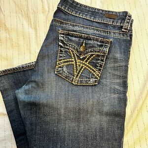 KUT from the Kloth - So Low Jeans